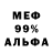 Альфа ПВП крисы CK WF RYX